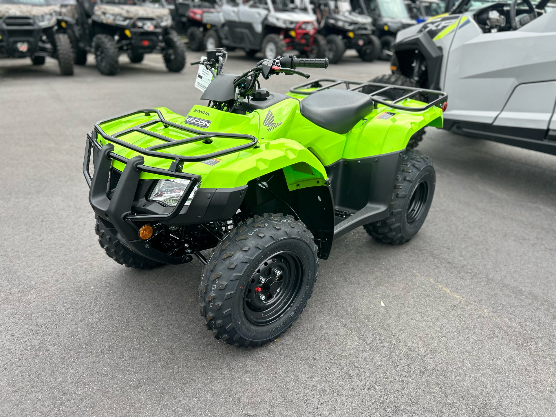 2024 Honda FourTrax Recon in Statesboro, Georgia - Photo 2