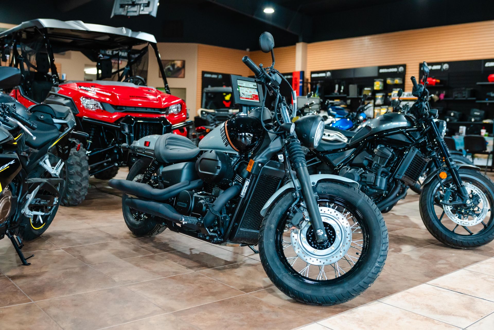 2024 Honda Shadow Phantom in Statesboro, Georgia - Photo 2