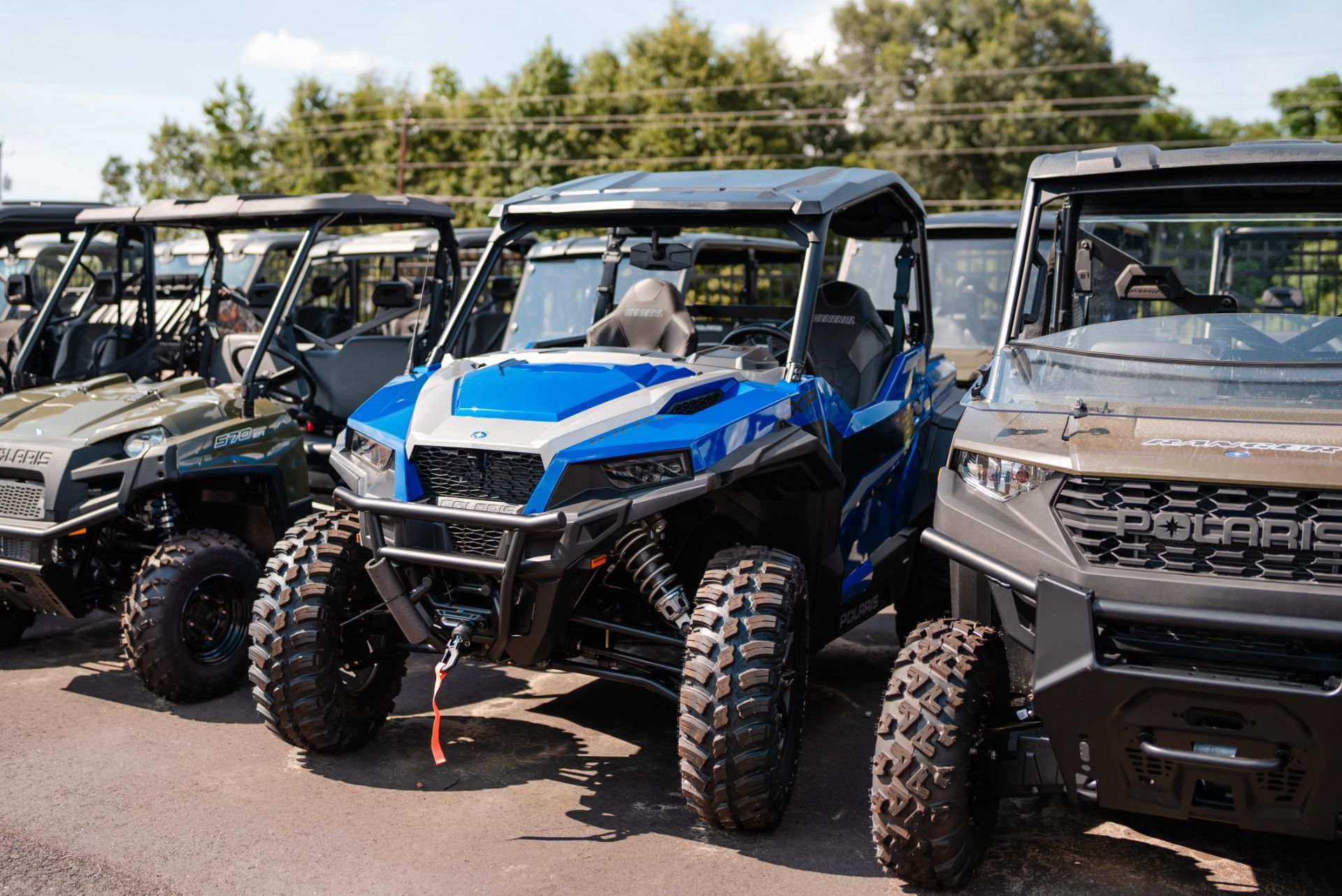 2024 Polaris General XP 1000 Ultimate in Statesboro, Georgia - Photo 2