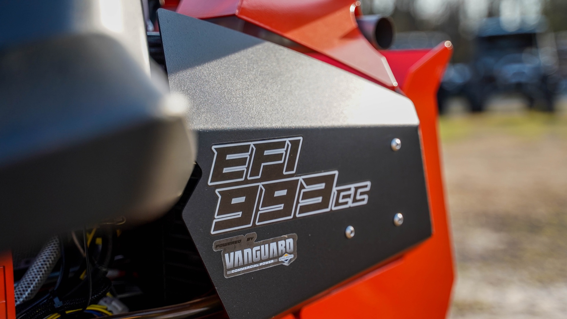 2022 Bad Boy Mowers Renegade Gas 61 in. Vanguard EFI 37 hp in Statesboro, Georgia - Photo 3