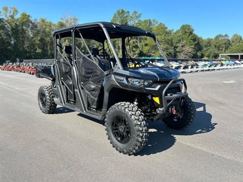 2025 Can-Am Defender MAX Lone Star in Statesboro, Georgia - Photo 1