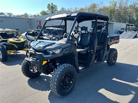 2025 Can-Am Defender MAX Lone Star in Statesboro, Georgia - Photo 2