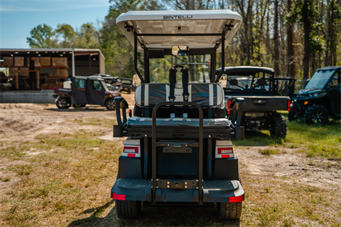2023 Bintelli Golf Carts 4pr Beyond in Statesboro, Georgia - Photo 7