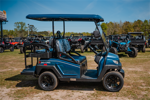 2023 Bintelli Golf Carts 4pr Beyond in Statesboro, Georgia - Photo 4