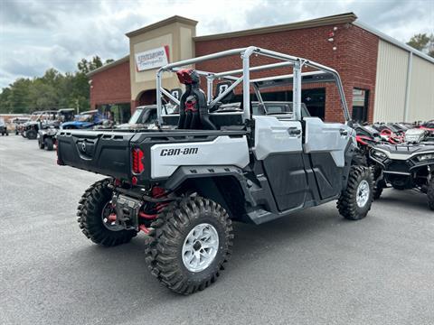 2024 Can-Am Defender MAX X MR With Half-Doors in Statesboro, Georgia - Photo 3