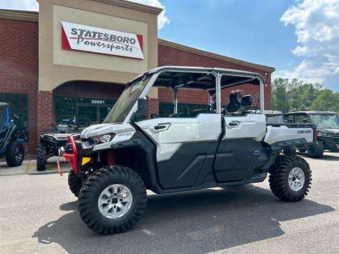 2024 Can-Am Defender MAX X MR With Half-Doors in Statesboro, Georgia - Photo 1