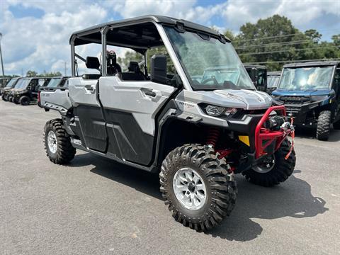 2024 Can-Am Defender MAX X MR With Half-Doors in Statesboro, Georgia - Photo 4