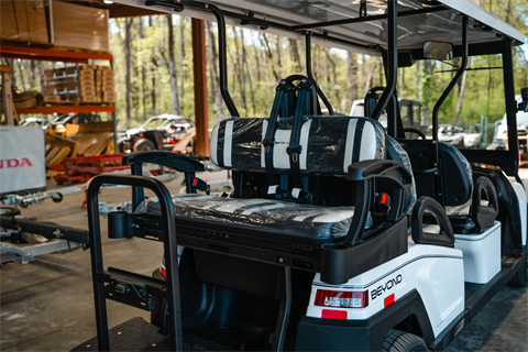 2023 Bintelli Golf Carts 6PR BEYOND in Statesboro, Georgia - Photo 4