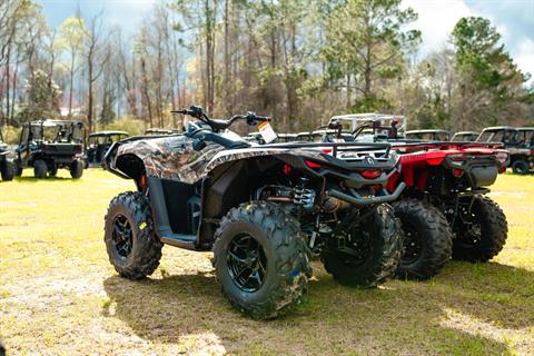 2024 Can-Am Outlander PRO Hunting Edition HD5 in Statesboro, Georgia - Photo 2