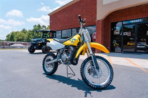 2022 Suzuki RM85 in Statesboro, Georgia - Photo 4