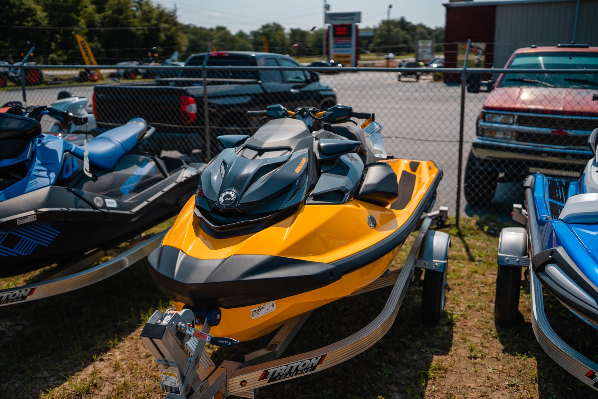 2023 Sea-Doo RXP-X 300 + Tech Package in Statesboro, Georgia - Photo 1