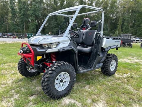 2025 Can-Am Defender X MR HD10 in Statesboro, Georgia - Photo 1