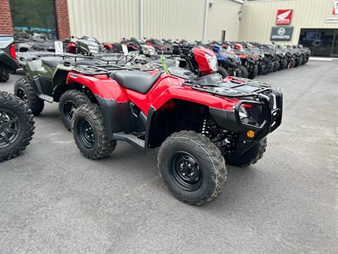 2025 Honda FourTrax Foreman Rubicon 4x4 Automatic DCT EPS in Statesboro, Georgia - Photo 1