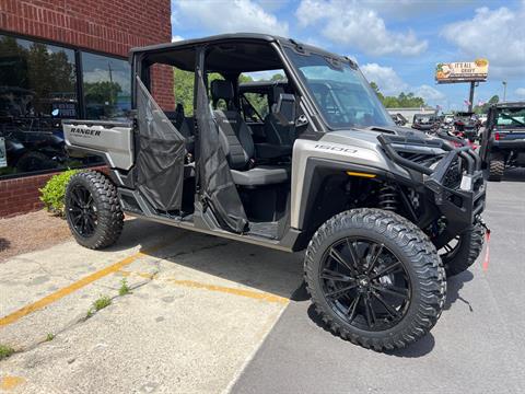 2024 Polaris Ranger Crew XD 1500 Premium in Statesboro, Georgia