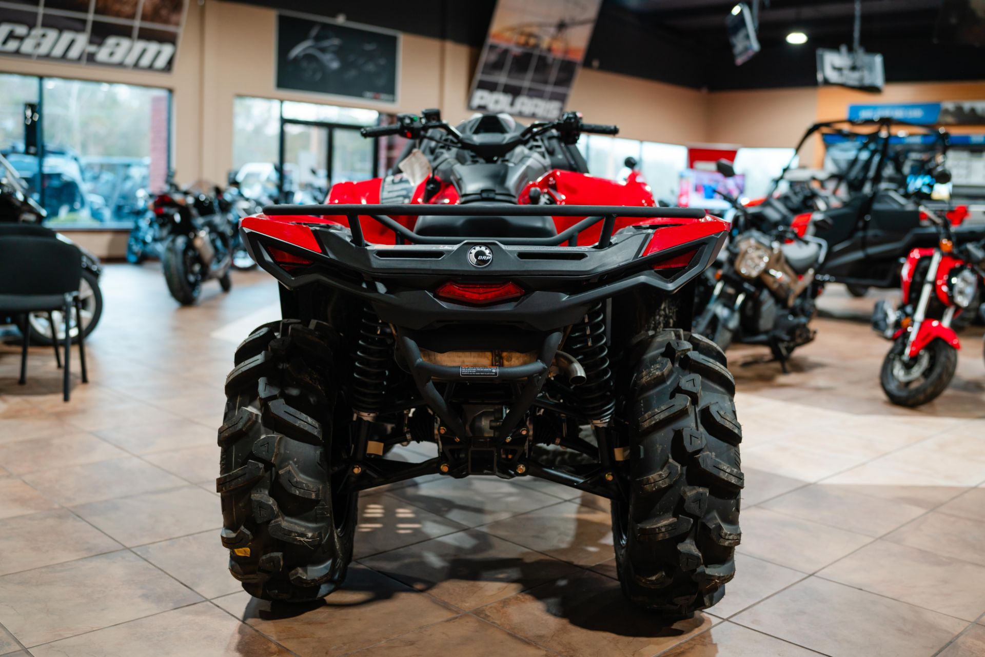 2024 Can-Am Outlander X MR 700 in Statesboro, Georgia - Photo 6