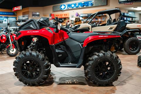 2024 Can-Am Outlander X MR 700 in Statesboro, Georgia - Photo 3