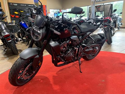2021 Honda CB1000R Black Edition in Statesboro, Georgia - Photo 1
