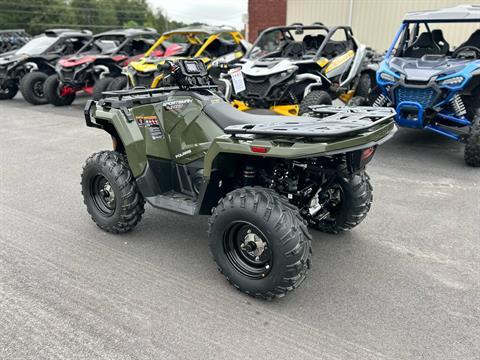 2024 Polaris Sportsman 450 H.O. Utility in Statesboro, Georgia - Photo 4