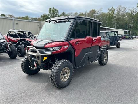 2025 Can-Am Defender MAX Limited in Statesboro, Georgia - Photo 1