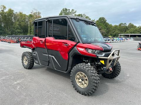 2025 Can-Am Defender MAX Limited in Statesboro, Georgia - Photo 2