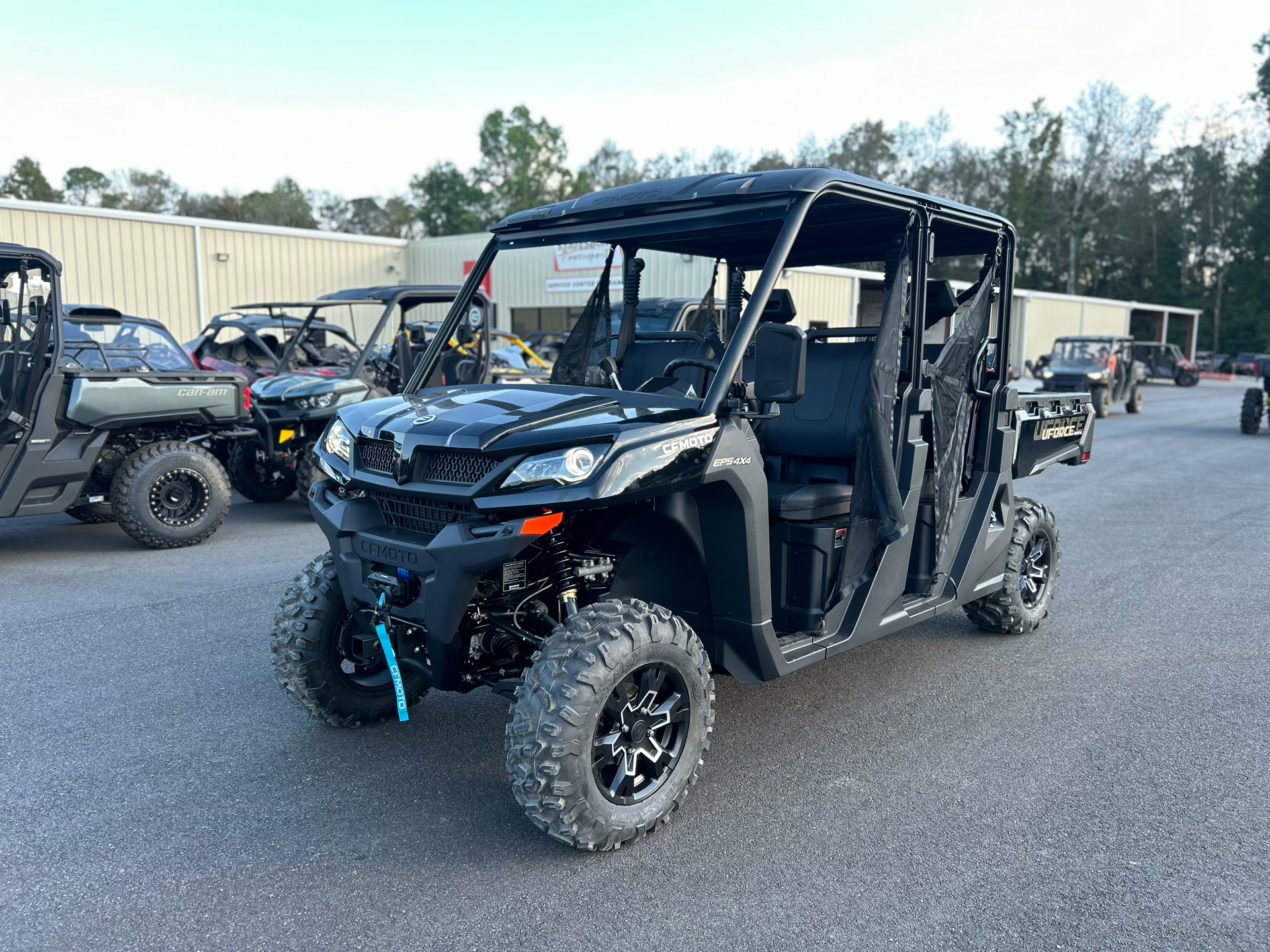 2025 CFMOTO UForce 1000 XL in Statesboro, Georgia - Photo 1