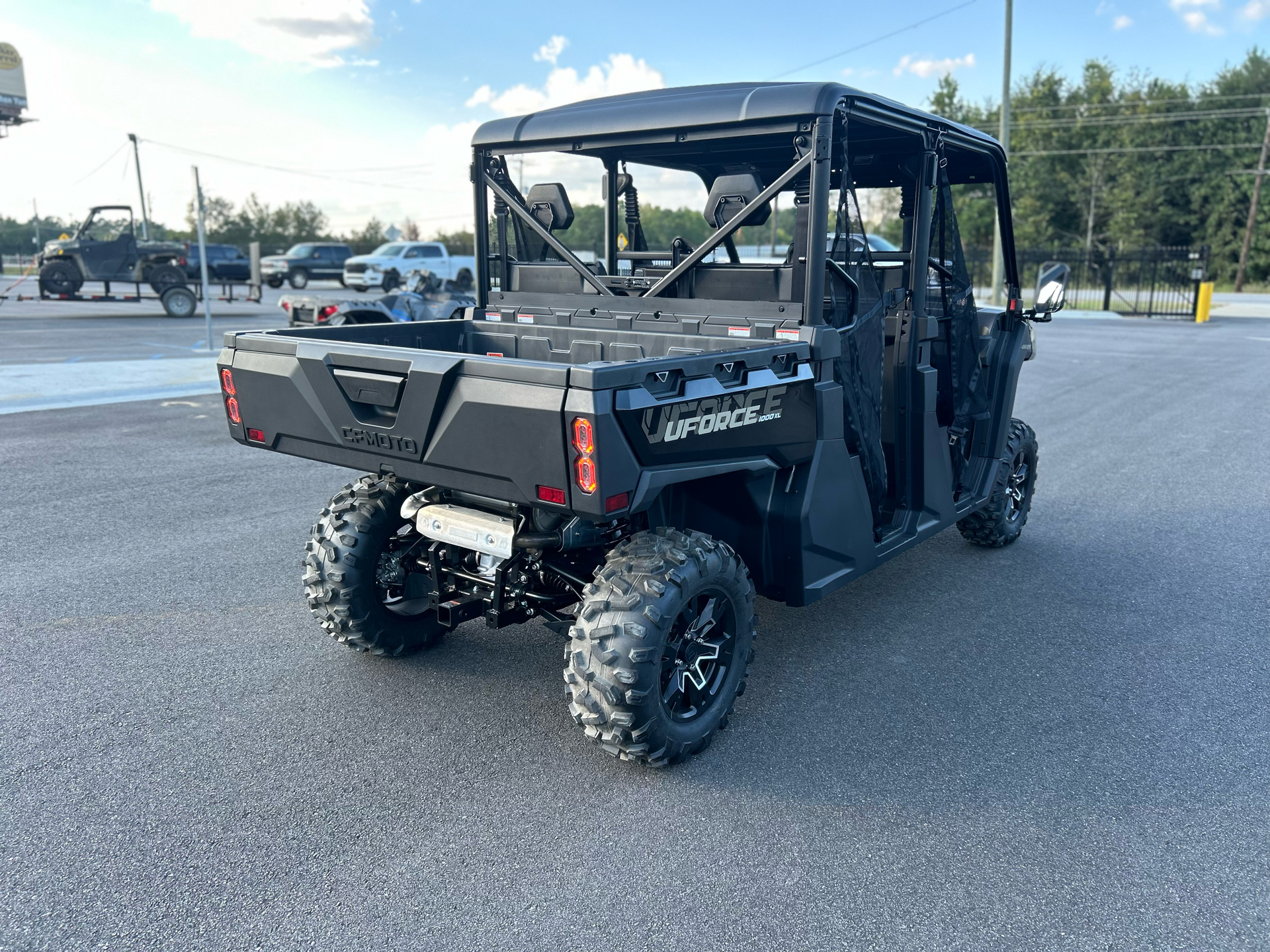 2025 CFMOTO UForce 1000 XL in Statesboro, Georgia - Photo 3