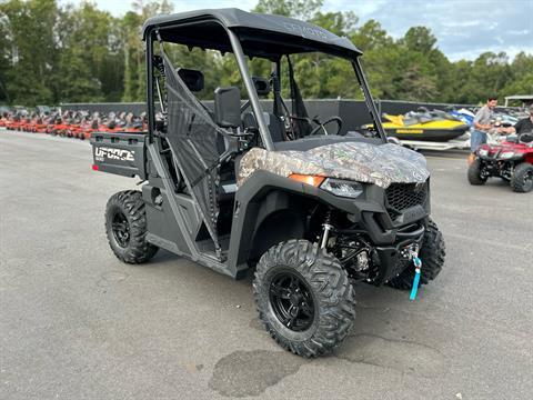 2024 CFMOTO UForce 600 in Statesboro, Georgia - Photo 1