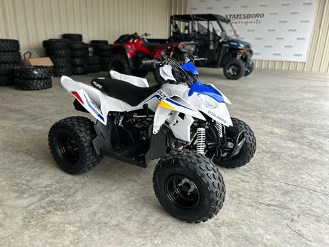 2025 Polaris Outlaw 110 EFI in Statesboro, Georgia