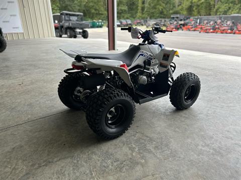 2025 Polaris Outlaw 110 EFI in Statesboro, Georgia - Photo 4