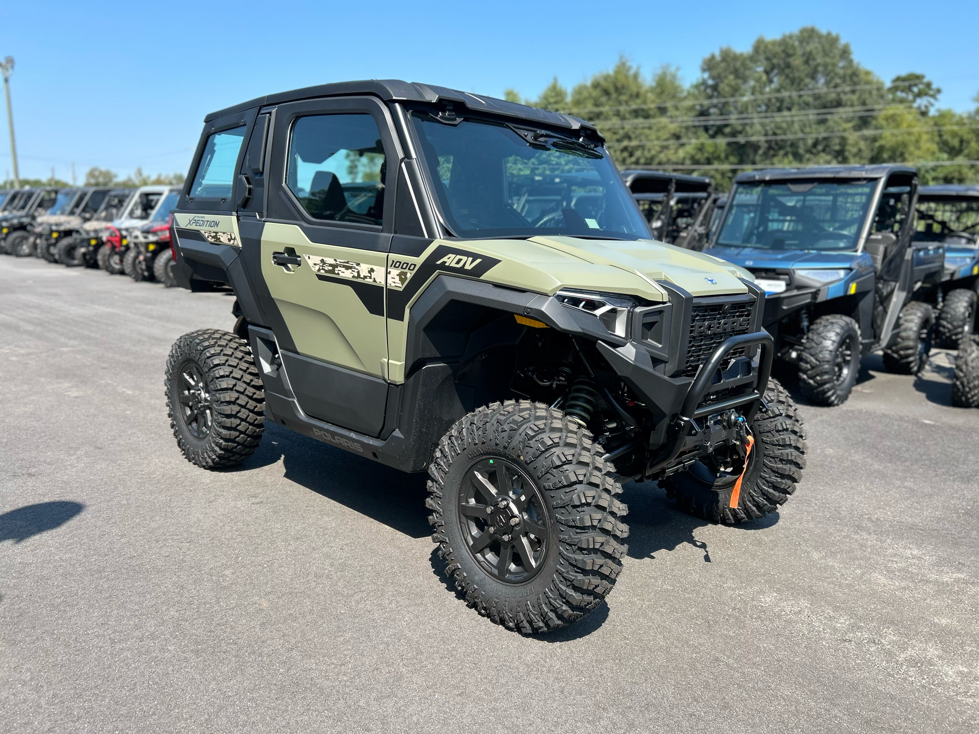 2025 Polaris Polaris XPEDITION ADV Northstar in Statesboro, Georgia - Photo 1