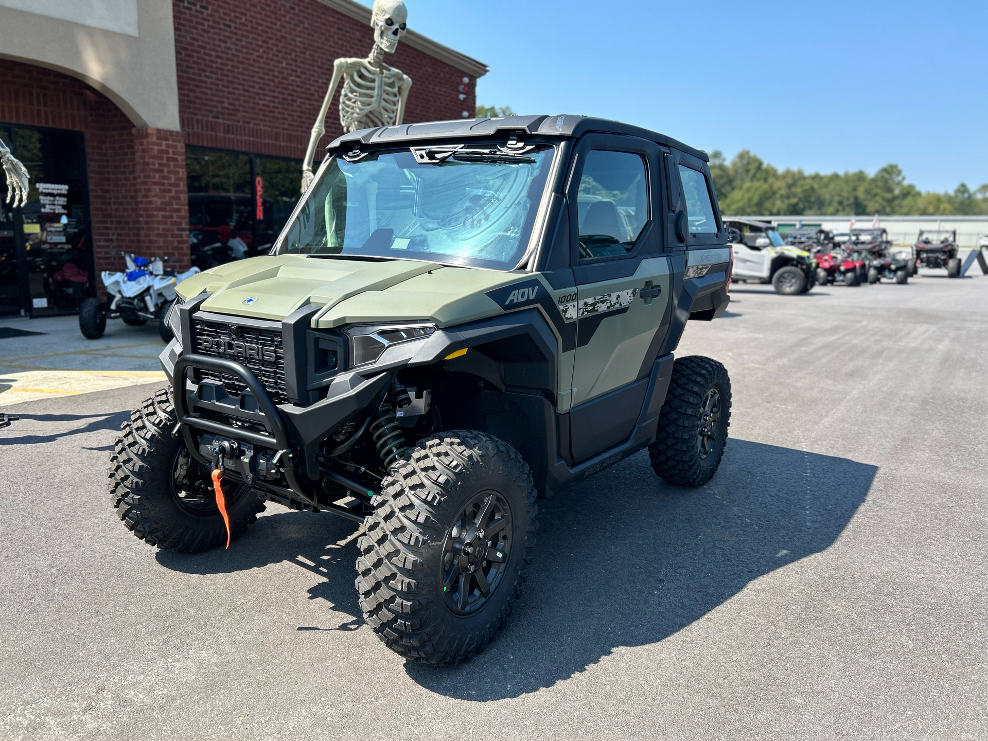 2025 Polaris Polaris XPEDITION ADV Northstar in Statesboro, Georgia - Photo 2