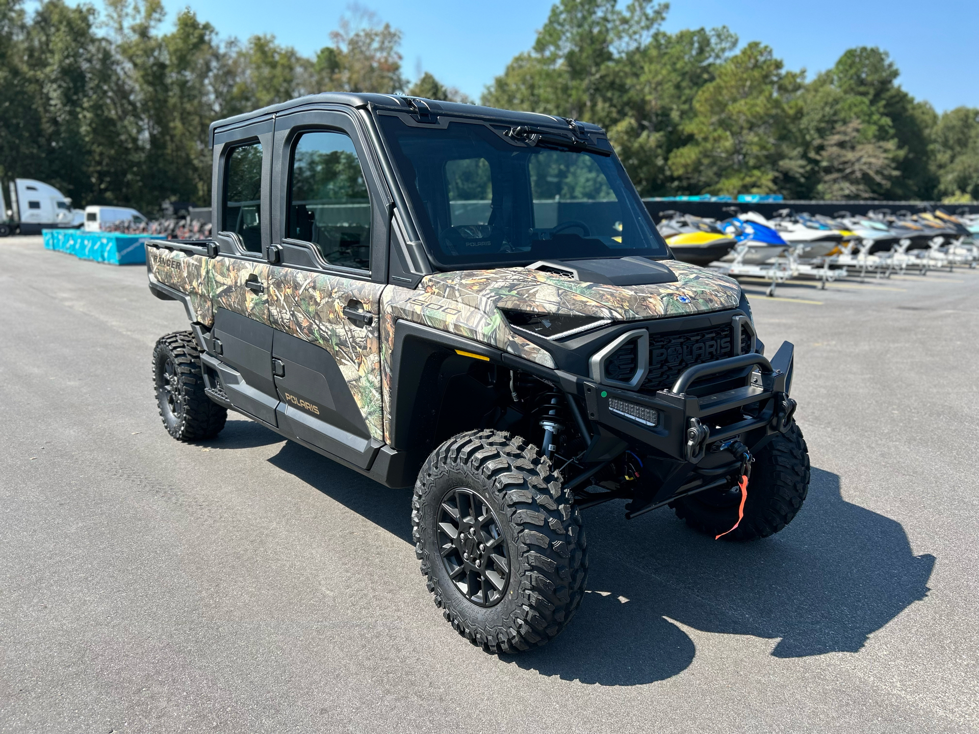 2025 Polaris Ranger Crew XD 1500 Northstar Edition Ultimate in Statesboro, Georgia - Photo 1