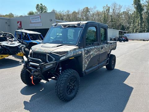 2025 Polaris Ranger Crew XD 1500 Northstar Edition Ultimate in Statesboro, Georgia - Photo 2