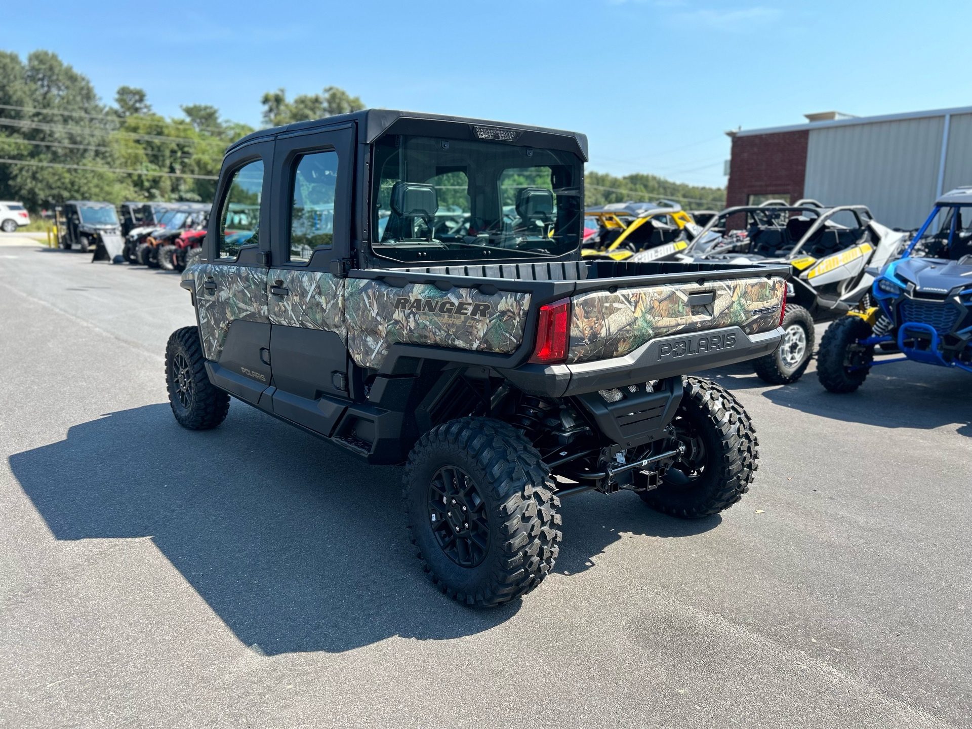 2025 Polaris Ranger Crew XD 1500 Northstar Edition Ultimate in Statesboro, Georgia - Photo 3