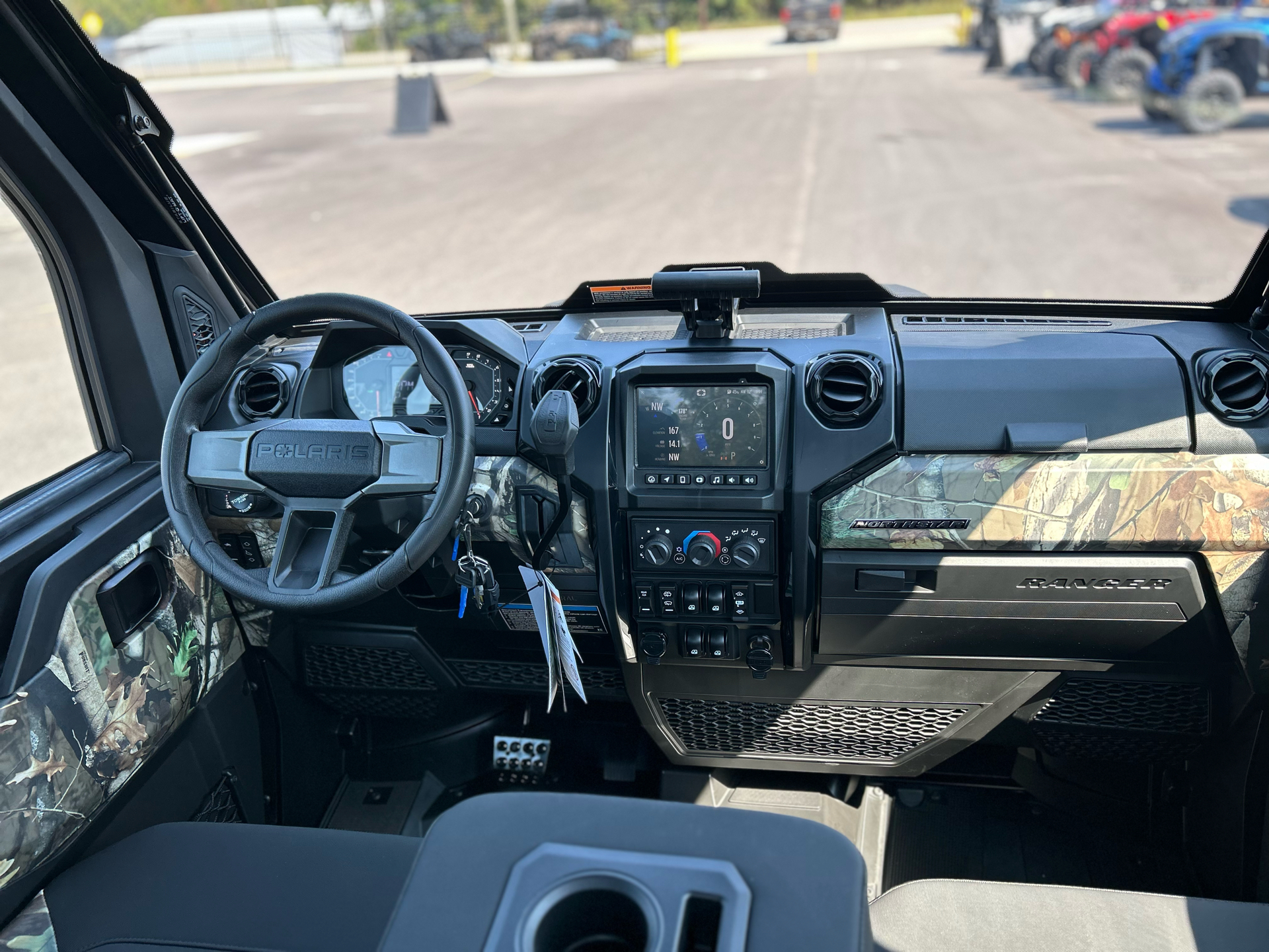 2025 Polaris Ranger Crew XD 1500 Northstar Edition Ultimate in Statesboro, Georgia - Photo 5