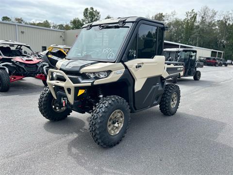 2025 Can-Am Defender Limited in Statesboro, Georgia - Photo 1