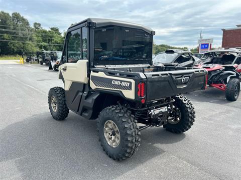 2025 Can-Am Defender Limited in Statesboro, Georgia - Photo 4