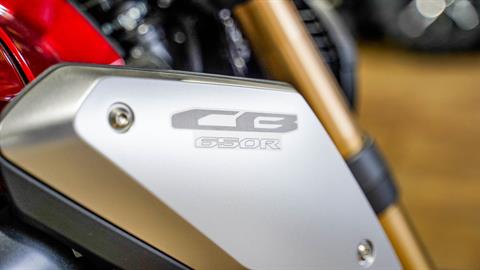 2020 Honda CB650R ABS in Statesboro, Georgia - Photo 2