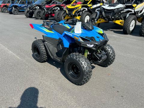 2025 Polaris Outlaw 70 EFI in Statesboro, Georgia