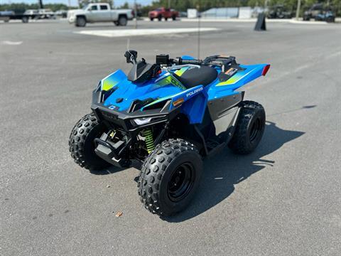 2025 Polaris Outlaw 70 EFI in Statesboro, Georgia - Photo 2