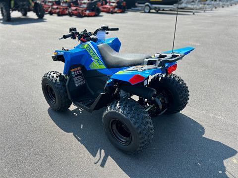 2025 Polaris Outlaw 70 EFI in Statesboro, Georgia - Photo 3