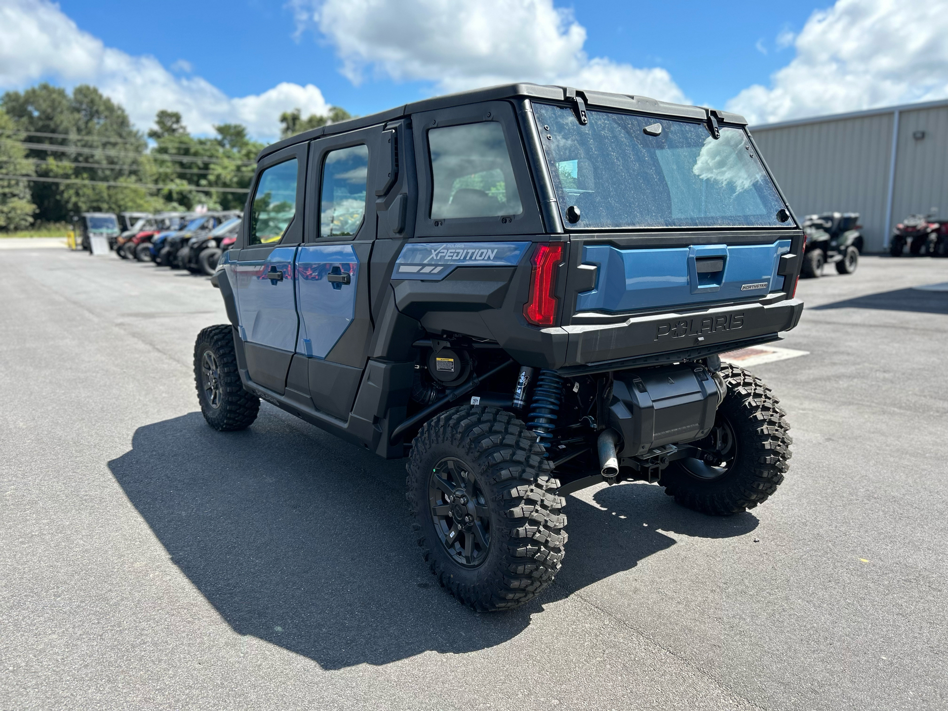 2024 Polaris Polaris XPEDITION ADV 5 Northstar in Statesboro, Georgia - Photo 3