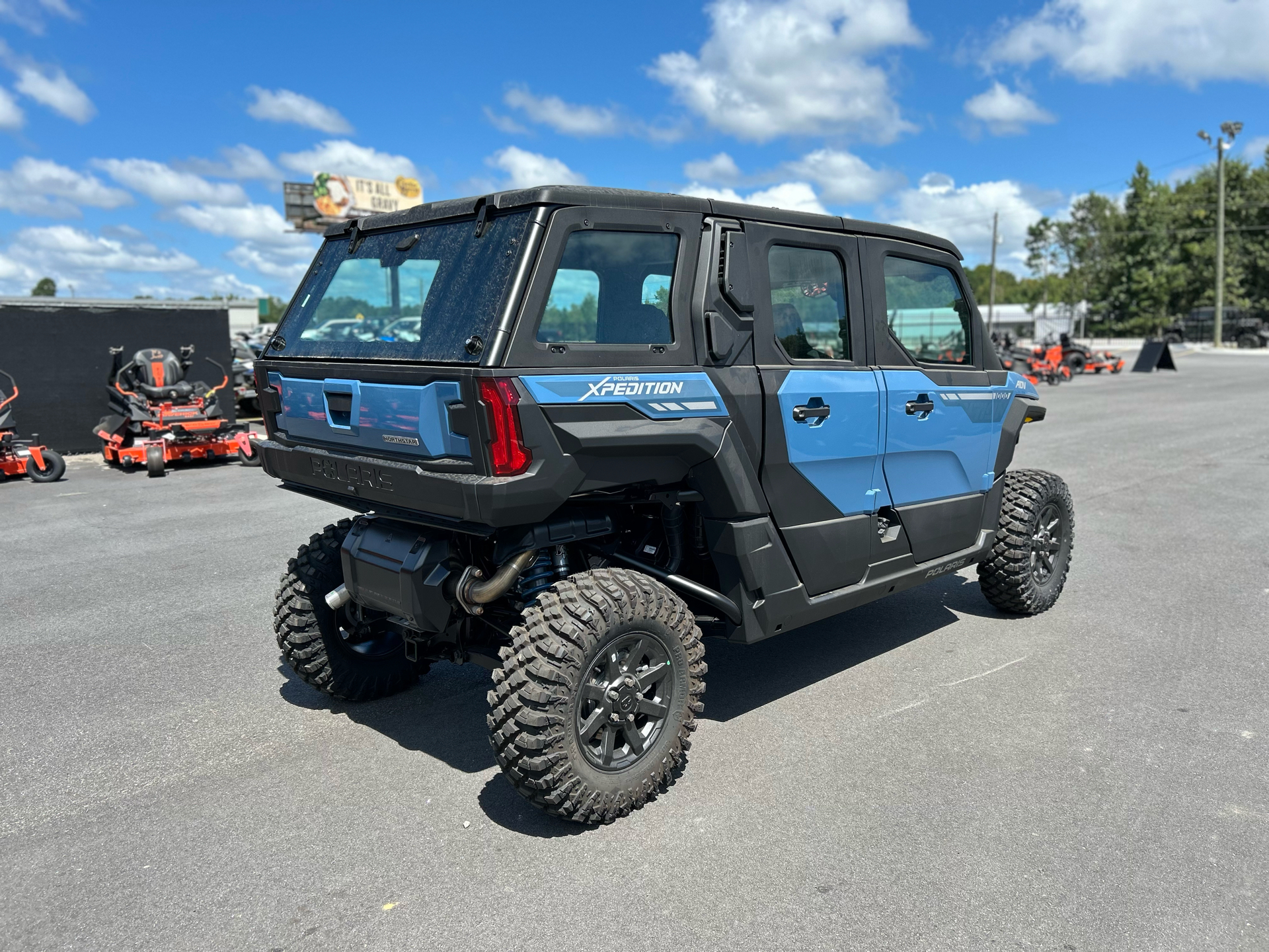 2024 Polaris Polaris XPEDITION ADV 5 Northstar in Statesboro, Georgia - Photo 4