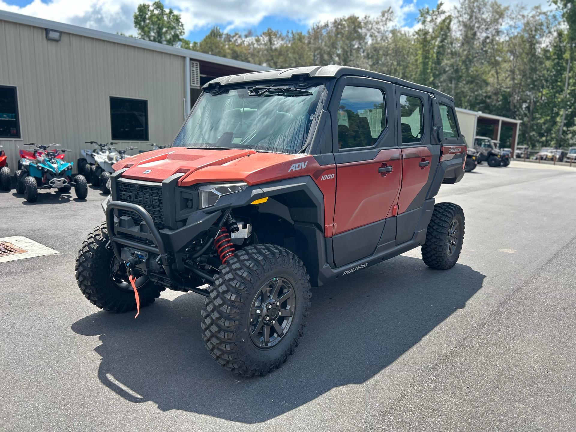 2024 Polaris Polaris XPEDITION ADV 5 Northstar in Statesboro, Georgia - Photo 1