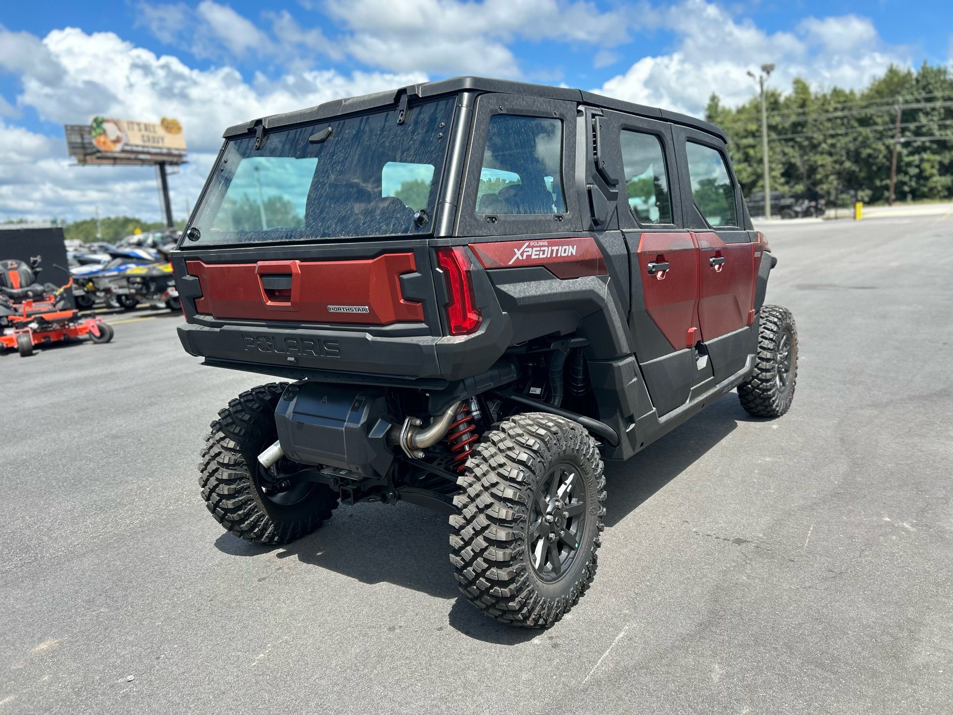 2024 Polaris Polaris XPEDITION ADV 5 Northstar in Statesboro, Georgia - Photo 3