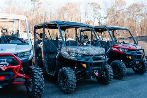 2024 Can-Am Defender MAX XT HD9 in Statesboro, Georgia - Photo 2