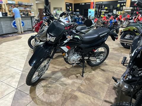 2024 Honda XR150L in Statesboro, Georgia - Photo 1