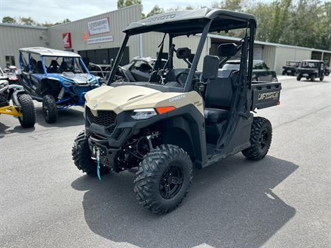 2024 CFMOTO UForce 600 in Statesboro, Georgia - Photo 1