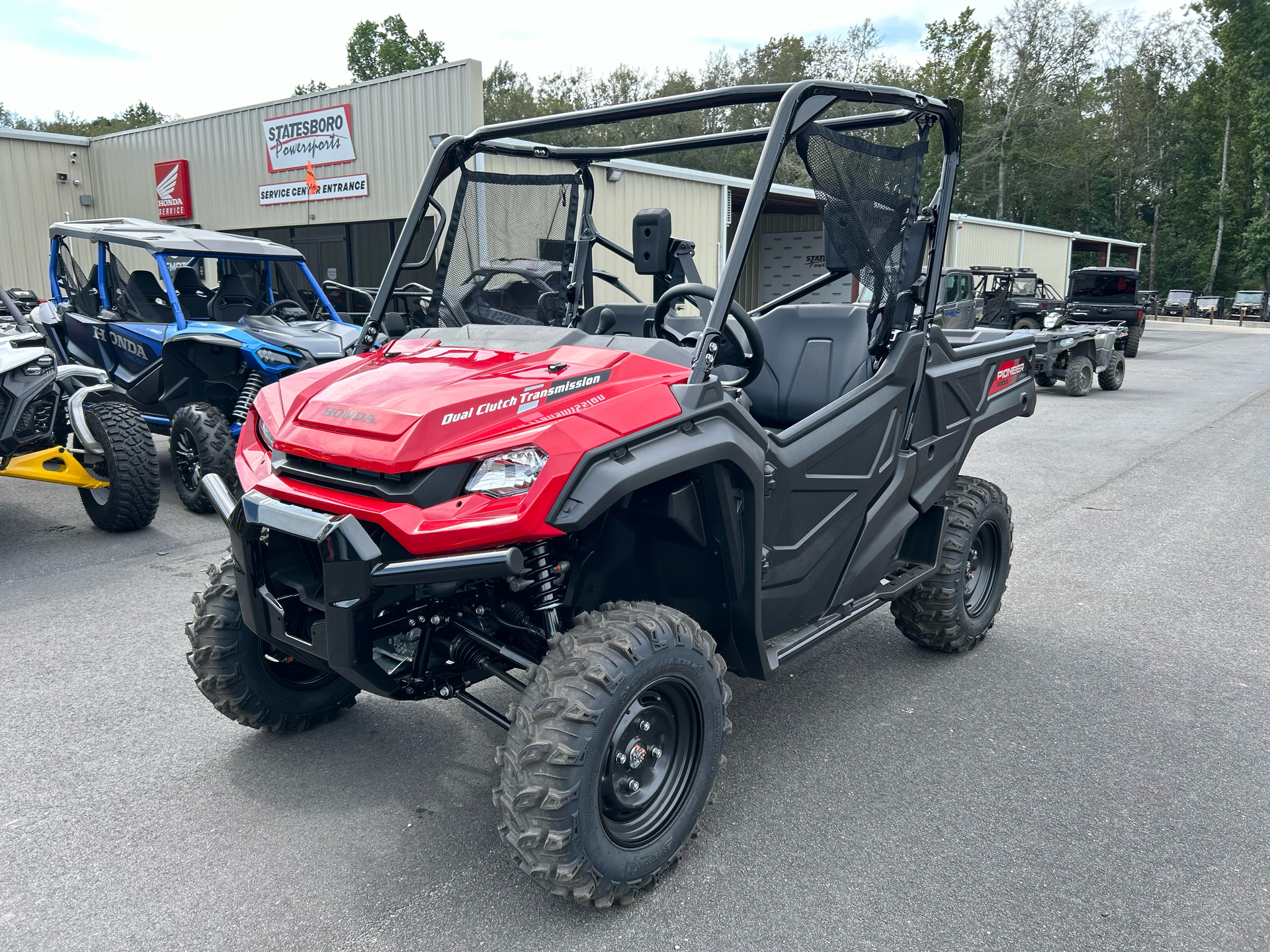 2024 Honda Pioneer 1000 in Statesboro, Georgia - Photo 1