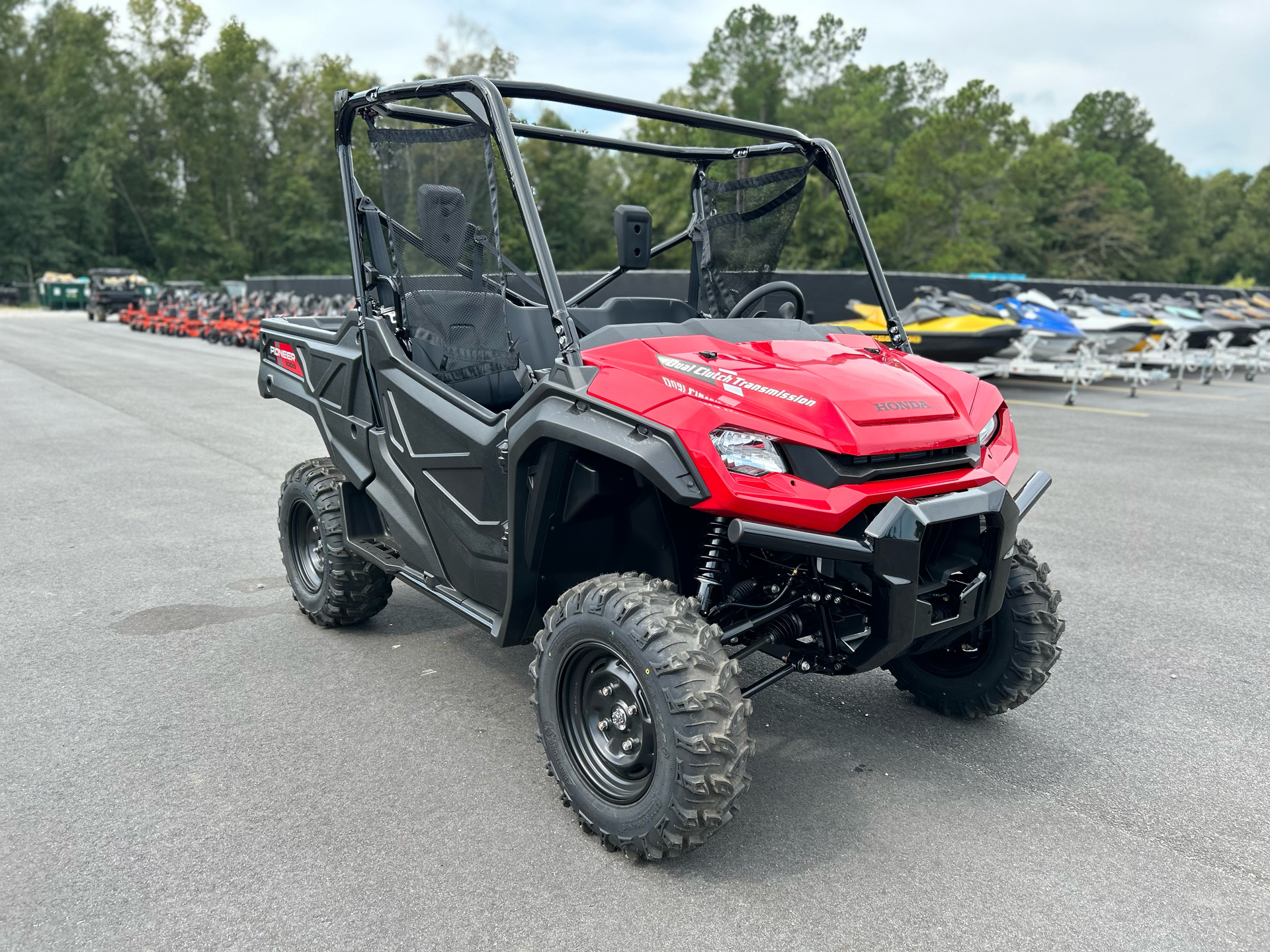 2024 Honda Pioneer 1000 in Statesboro, Georgia - Photo 2